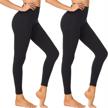 get comfy and confident with nexiepoch's buttery soft leggings for women - perfect for yoga, workouts, and running! logo