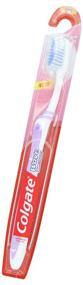 img 1 attached to 🦷 Oral Care: Colgate Comfort Compact Toothbrush in Assorted Colors