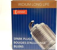 denso iridium spark plugs sk16r11 logo