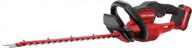 craftsman v20* cordless hedge trimmer: cut branches effortlessly with 22-inch cmchts820d1! logo
