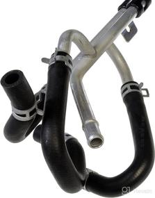 img 2 attached to Dorman 626-301 HVAC Heater Hose Assembly: 🔥 Compatible with Chrysler / Dodge Models for Effective Heating