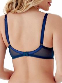 img 3 attached to Gossard Women'S Swirl Balconette Bra