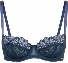 img 1 attached to Gossard Women'S Swirl Balconette Bra