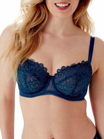 img 4 attached to Gossard Women'S Swirl Balconette Bra