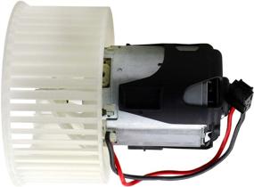 img 4 attached to Alpina XDrive Blower Assembly 64119242607