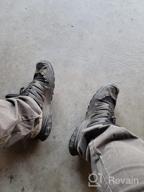 картинка 1 прикреплена к отзыву Salomon Athletic Water Shoes Hiking Grape Shadow Men's Shoes от Kyle Collins