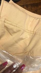 img 5 attached to Janmid Men'S Elastic Jogger Shorts With Pockets For Gym And Casual Wear