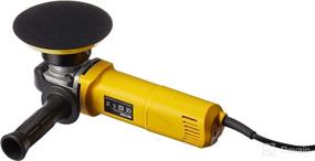 img 1 attached to 🔧 Custom Shop 6-Inch Variable Speed Random Orbital Polisher with Powerful 6 Amp, 110-Volt, 710-Watt Motor – Ideal for Heavy-Duty Applications