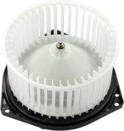 🌀 high quality hvac ac fan blower motor for infiniti i35, nissan maxima, and subaru baja - replaces oem part numbers: 272202y910 615-58316 615-58410 615-58459 615-58516 615-585188 - efficient heater blower motor" logo