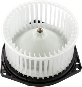 img 4 attached to 🌀 High Quality HVAC AC Fan Blower Motor for Infiniti I35, Nissan Maxima, and Subaru Baja - Replaces OEM Part Numbers: 272202Y910 615-58316 615-58410 615-58459 615-58516 615-585188 - Efficient Heater Blower Motor"