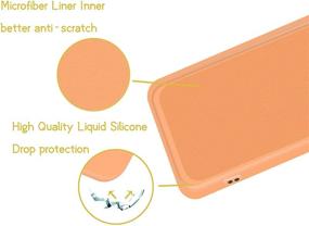 img 2 attached to Coqibel Compatible Kickstand Microfiber Protection Car Electronics & Accessories