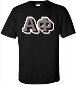 img 2 attached to Alpha Phi City Greek Tee