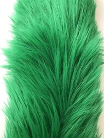 img 1 attached to 🐾 Exquisite Handmade Faux Fur Tail: The Ultimate Luxury Costume Accessory for Pet Play and Halloween