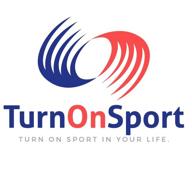turnonsport logo