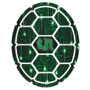 turtle network dex логотип