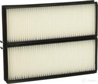 denso 453-6009 cabin air filter: enhance your vehicle's air quality and comfort! logo