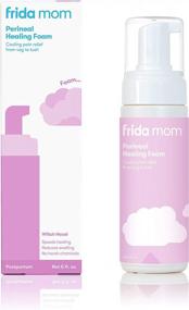 img 3 attached to FridaBaby Mom Perineal Healing Foam: Pain Relief & Swelling Reduction for Postpartum Care