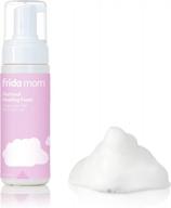 fridababy mom perineal healing foam: pain relief & swelling reduction for postpartum care логотип