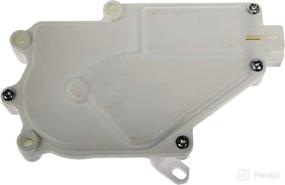 img 2 attached to Dorman 746 740 Black Liftgate Actuator