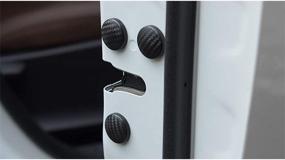 img 3 attached to 12PCS Car Door Screw Cover