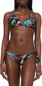 img 1 attached to 👙 Ocean Blues Women's Bikini Bottom: Perfect Swimwear for Stylish Women