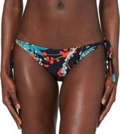 👙 ocean blues women's bikini bottom: perfect swimwear for stylish women logo