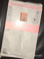 img 1 attached to 👧 Microfiber Footed Tights for Girls by Danskin review by Heather Collier