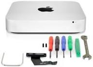 easy installation solution: owc hard drive installation kit for 2011-2012 mac mini upper drive bay logo