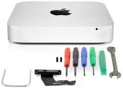 img 1 attached to Easy Installation Solution: OWC Hard Drive Installation Kit for 2011-2012 Mac Mini Upper Drive Bay