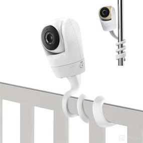 img 4 attached to 🔒 Secure and Versatile Mount for Vtech Baby Monitors VM901 and VM919HD