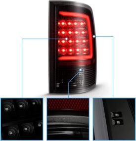 img 1 attached to AmeriLite 2009 2019 Dodge C Type Assembly