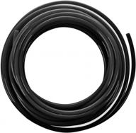 10m 32.8ft black pu air compressor tubing pipe 3/8" od - beduan pneumatic tube hose for fluid transfer логотип
