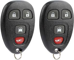 img 1 attached to 2007 2014 Express Savana Keyless 20877108