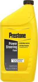 img 4 attached to Prestone AS261 Power Steering Fluid 32