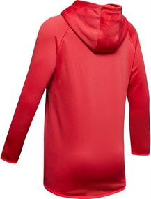 img 1 attached to Under Armour Girls Fleece Moonstone Active Clothing for Girls