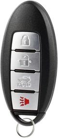 img 1 attached to Fits 2013 2014 2015 Nissan Altima/Infiniti QX60 JX35 Smart Key Fob Keyless Entry Remote (KR5S180144014)