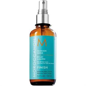 img 2 attached to 💫 Moroccanoil Glimmer Shine 1 mL