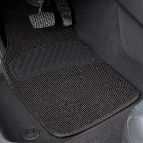 img 3 attached to Matdology 4 Piece Universal Interior Protection Interior Accessories best: Floor Mats & Cargo Liners