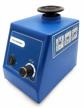 heavy duty 4-in-1 vortex mixer w/ touch & continuous modes, adjustable speed + adapters - 110v logo