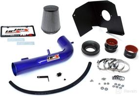 img 1 attached to HPS Performance 827 603BL Shortram Intake