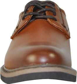 img 3 attached to VANGELO Vallo 3 Wedding Ortholite 5Y Boys' Shoes at Loafers