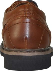 img 2 attached to VANGELO Vallo 3 Wedding Ortholite 5Y Boys' Shoes at Loafers