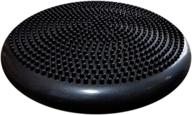 air stability wobble cushion with pump for balance and sensory stimulation - 34cm/13.5in diameter, ideal for wiggle seat and sensory therapy, by appleround logo