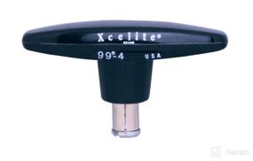 img 1 attached to 🔧 Xcelite 994 T-Handle Interchangeable Blade Tool, Black, 3-1/2" Length