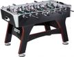 foosball table for home or office - multiple styles available from espn arcade logo