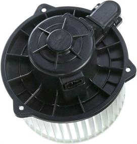 img 2 attached to 🌬️ A/C Heater Blower Motor Fan Assembly for 2014-2019 Kia Soul: Efficient Climate Control Solution