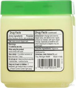 img 3 attached to Baby Love 100% Pure Baby Soft Scent Petroleum Jelly Pack, 3-Pack, 6 Oz (170 g)