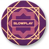 buy bulk slowplay nash ceramic poker chips - high quality & affordable! logo