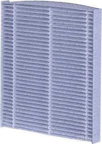 img 1 attached to Улучшите качество воздуха с помощью фильтра PureFlow HEPA Cabin Air Filter PC4099HX для Nissan 370Z (2009-2021)