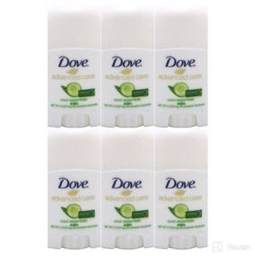 img 1 attached to Dove Advanced Antiperspirant Deodorant Essentials Personal Care : Deodorants & Antiperspirants